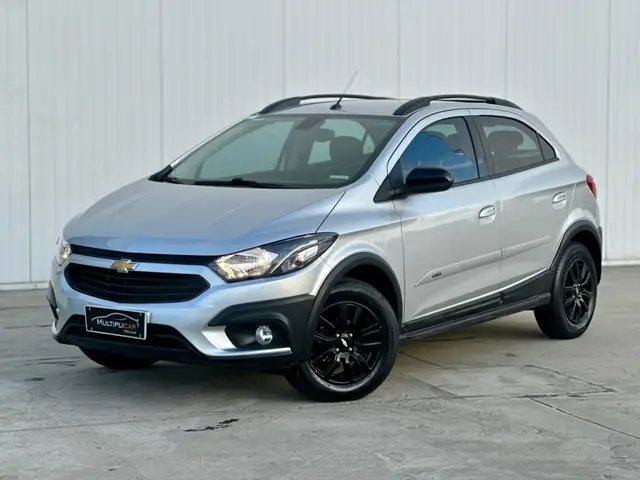 Carro Chevrolet Onix 2019 1.0 LT SPE/4