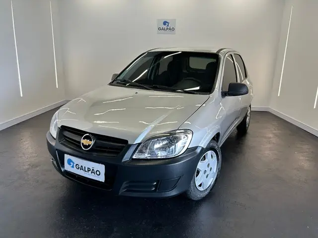 Carro Chevrolet Celta 2010 Life 1.0 VHCE (Flex) 4p
