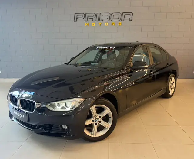 Carro BMW 320i 2014 320i 2.0 ActiveFlex