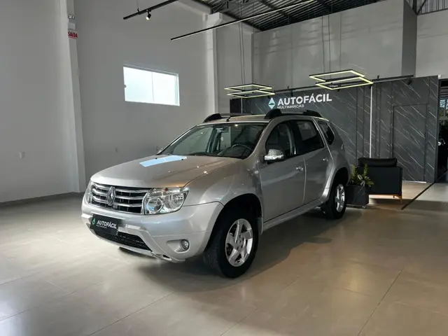 Carro Renault Duster 2015 1.6 16V Dynamique (Flex)