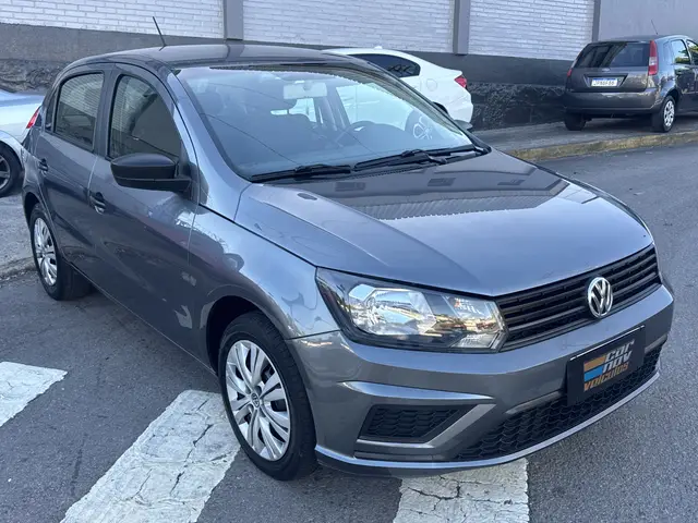 Carro Volkswagen Gol 2021 1.6 (Flex)