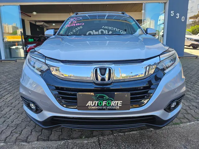 Carro Honda HR-V 2020 1.5 Turbo Touring CVT