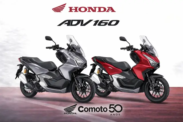 Moto Honda ADV 2026 160 (ABS)