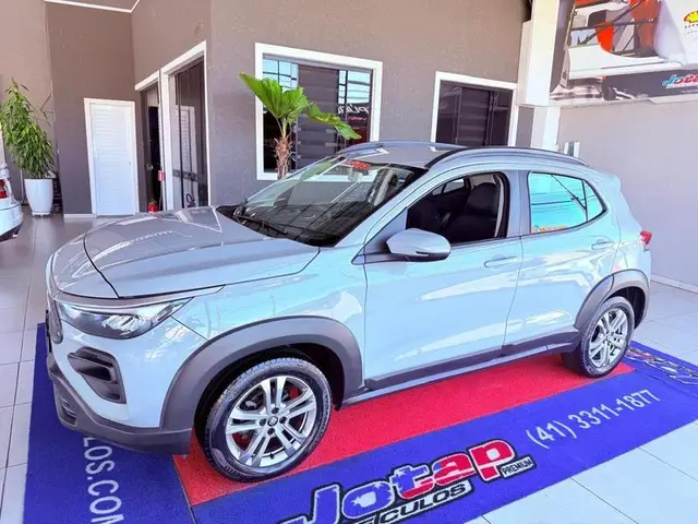 Carro Fiat Pulse 2023 Drive 1.3 (flex) (aut)