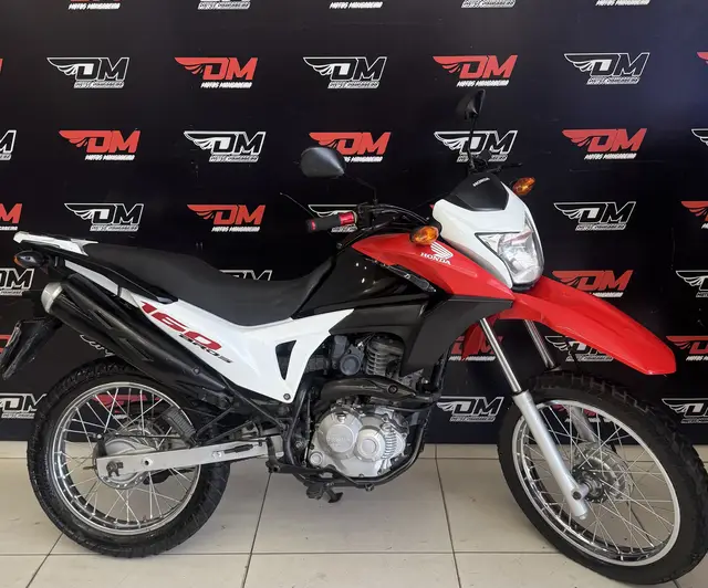 Moto Honda NXR 160 2016 Bros