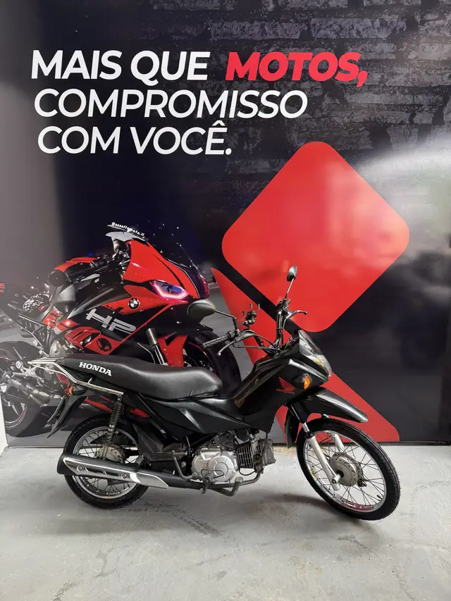 Moto Honda Pop 110i 2020 110i