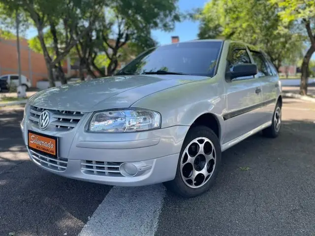 Carro Volkswagen Gol 2010 1.0 (G4) (Flex) 2p