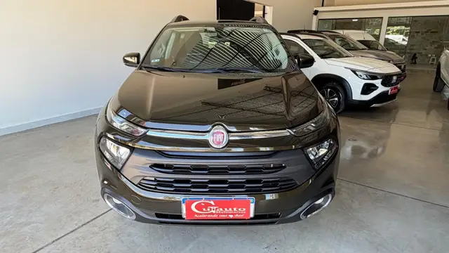 Carro Fiat Toro 2019 Freedom 1.8 AT6 4x2 (Flex)