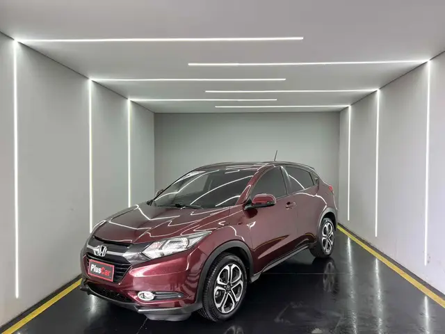 Carro Honda HR-V 2017 LX CVT 1.8 I-VTEC FlexOne