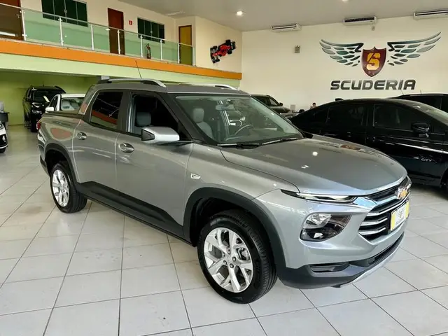 Carro Chevrolet Montana 2025 LTZ 1.2 Turbo (Aut.)