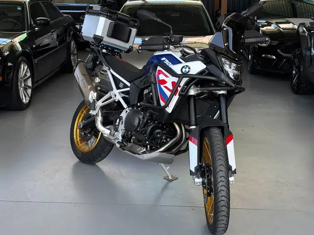 Moto BMW F 900 GS 2025 900 GS