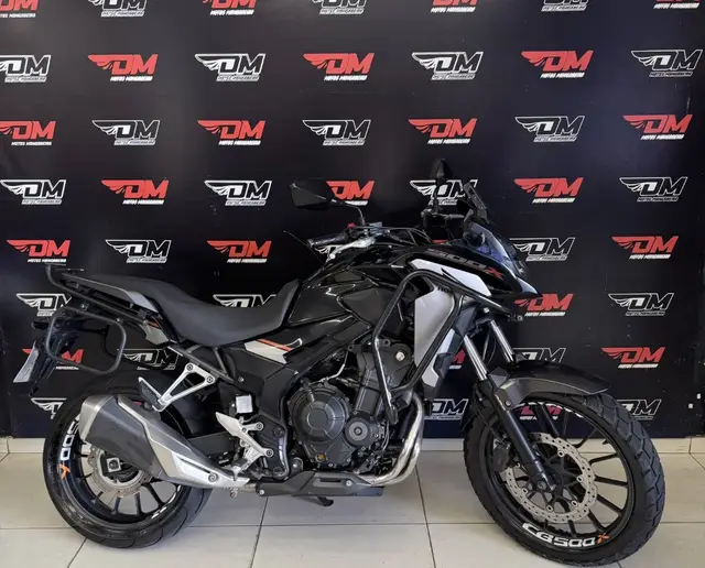 Moto Honda CB 500X 2021 (ABS)