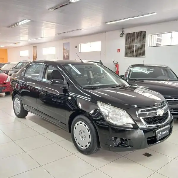 Carro Chevrolet Cobalt 2013 LT 1.4 8V (Flex)