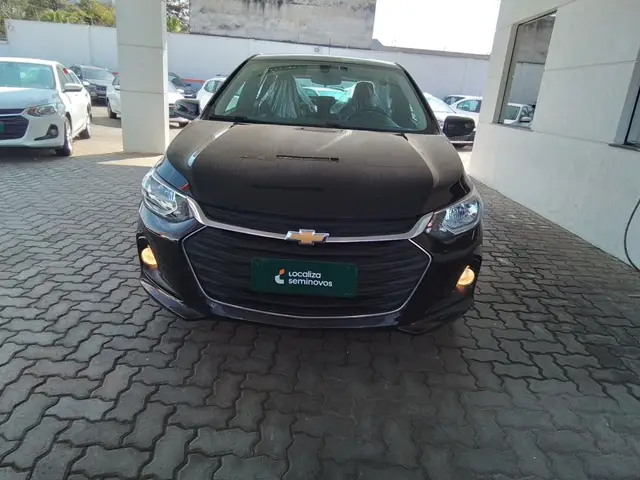 Carro Chevrolet Onix Plus 2024 LT 1.0