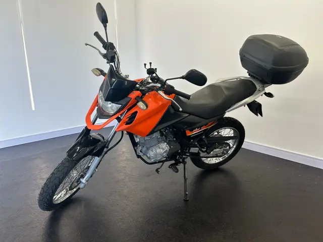 Moto Yamaha XTZ 150 Crosser 2015 ED