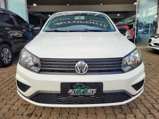 Carro Volkswagen Gol 2022 1.6 (Flex)