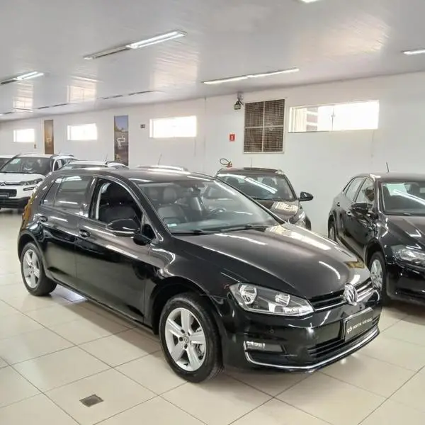 Carro Volkswagen Golf 2017 Highline Tiptronic 1.4 TSi (Flex)