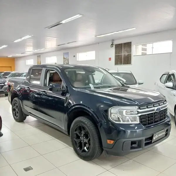 Carro Ford Maverick 2022 Lariat FX4 2.0 4x4 (Aut)