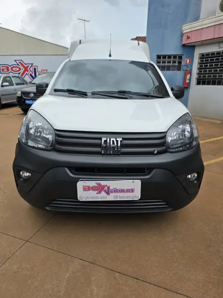 Carro Fiat Fiorino 2023 1.4 Endurance (Flex)