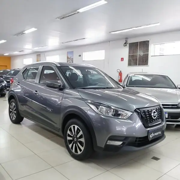 Carro Nissan Kicks 2020 1.6 S Direct CVT (Flex) (PCD)
