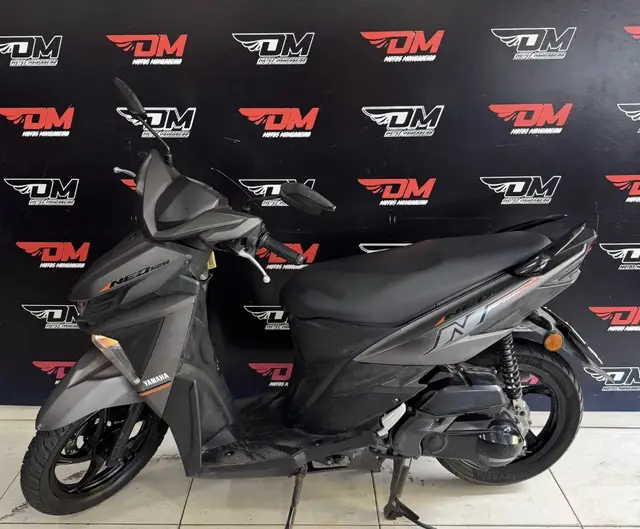 Moto Yamaha Neo 125 2020 Automatic