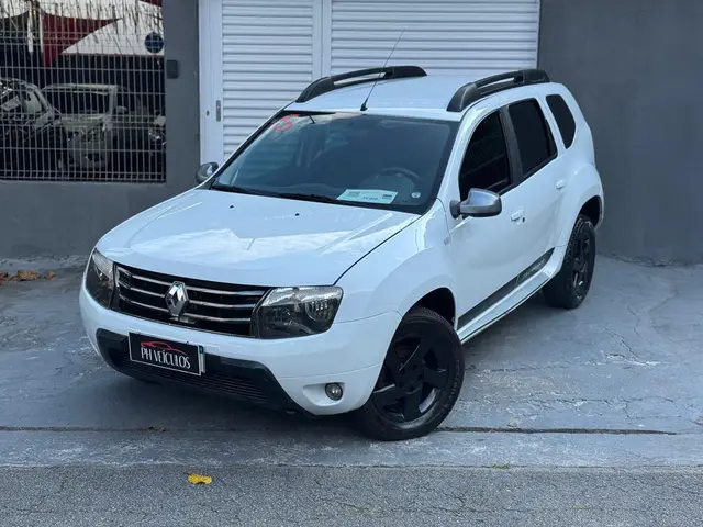 Carro Renault Duster 2015 2.0 16V Dynamique (Aut) (Flex)
