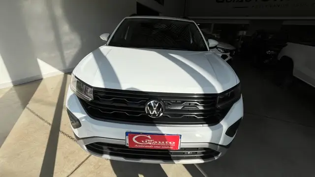 Carro Volkswagen T-Cross 2025 1.0 200 TSI 12V (Aut) (Flex)