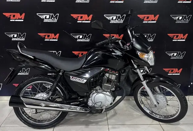 Moto Honda CG 150 2009 Titan KS