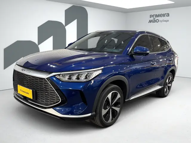 Carro BYD Song Plus 2023 (Híbrido)