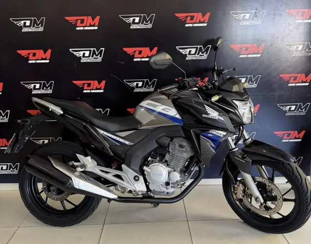 Moto Honda CB 250F Twister 2020 (ABS)