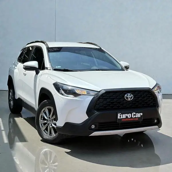 Carro Toyota Corolla Cross 2022 XR 2.0 (flex) (Aut)