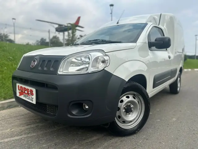 Carro Fiat Fiorino 2019 1.4 Hard Working (Flex)