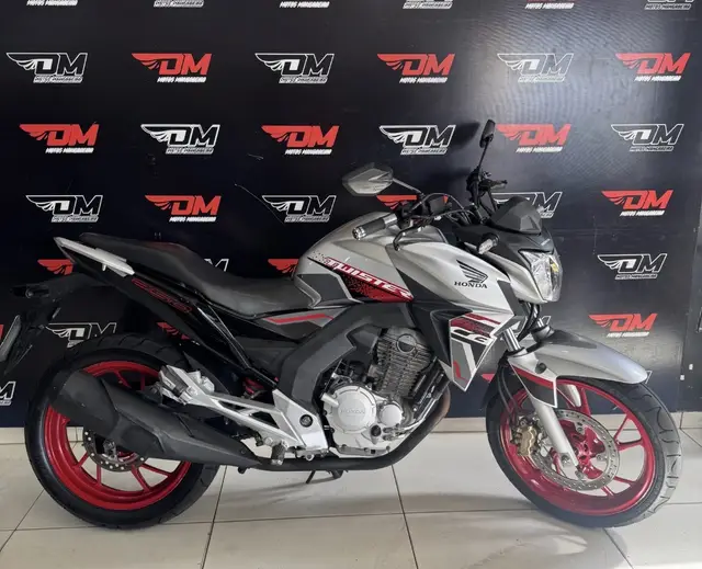 Moto Honda CB 250F Twister 2021 250F (ABS)