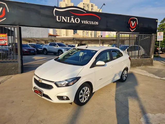 Carro Chevrolet Prisma 2018 1.4 LT SPE/4