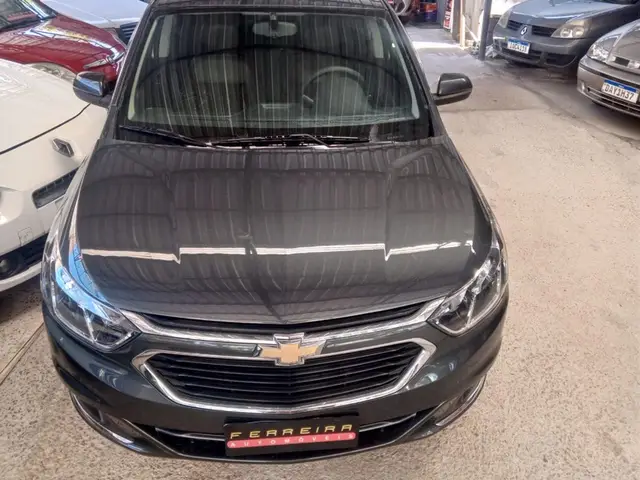 Carro Chevrolet Cobalt 2019 1.8 8V Econoflex LTZ Auto