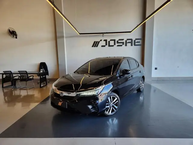 Carro Honda City 2023 Touring 1.5 (Aut)