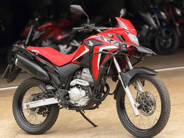 Moto Honda XRE 300 2022 Adventure (Flex)