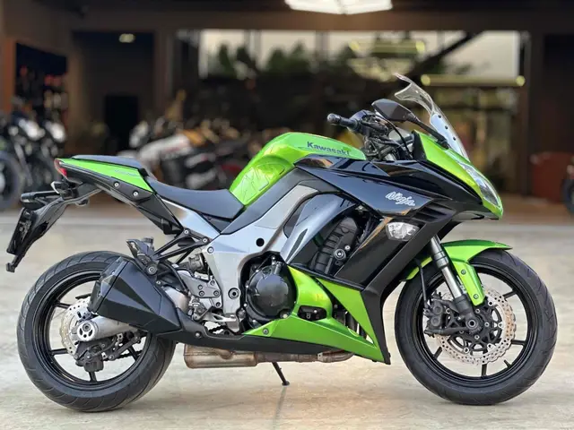 Moto Kawasaki Ninja 2012 1000 (ABS)