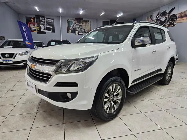 Carro Chevrolet Trailblazer 2018 2.8 CTDI LTZ 7L 4WD