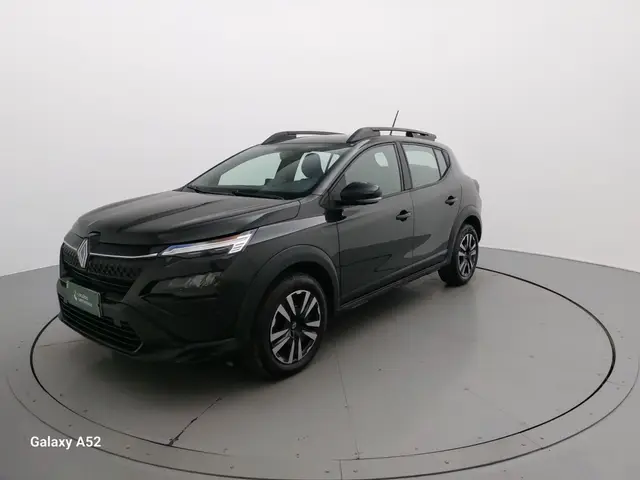 Carro Renault Kardian 2025 Evolution 1.0 Turbo AT