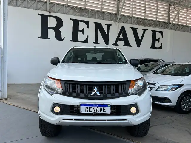 Carro Mitsubishi L200 Triton Sport 2023 GLS 2.4