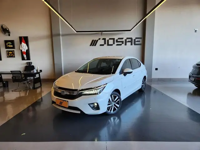Carro Honda City 2023 Touring 1.5 (Aut)