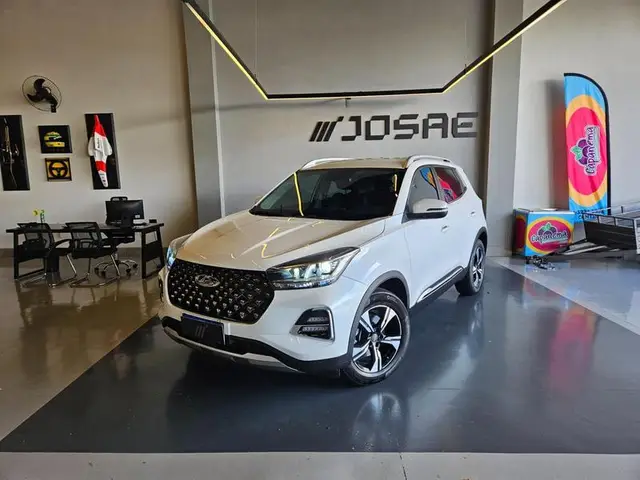 Carro CAOA Chery Tiggo 5X 2024 Pro 1.5