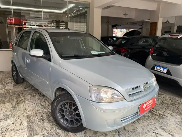 Carro Chevrolet Corsa Hatch 2004 1.0 8V