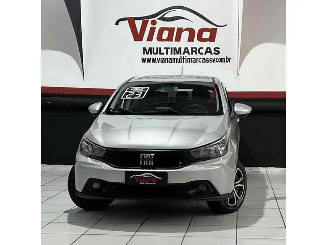Carro Fiat Argo 2023 Drive 1.0 (Flex)