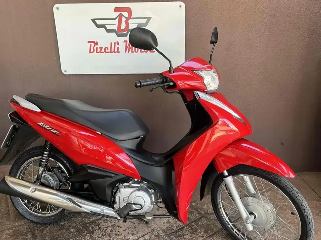 Moto Honda Biz 110i 2023 110i