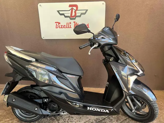 Moto Honda Elite 125 2023 STD