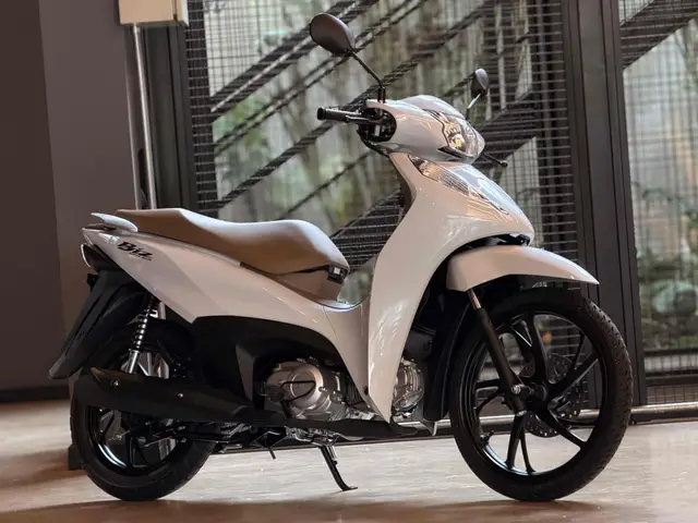 Moto Honda Biz 125 2026 i Flex