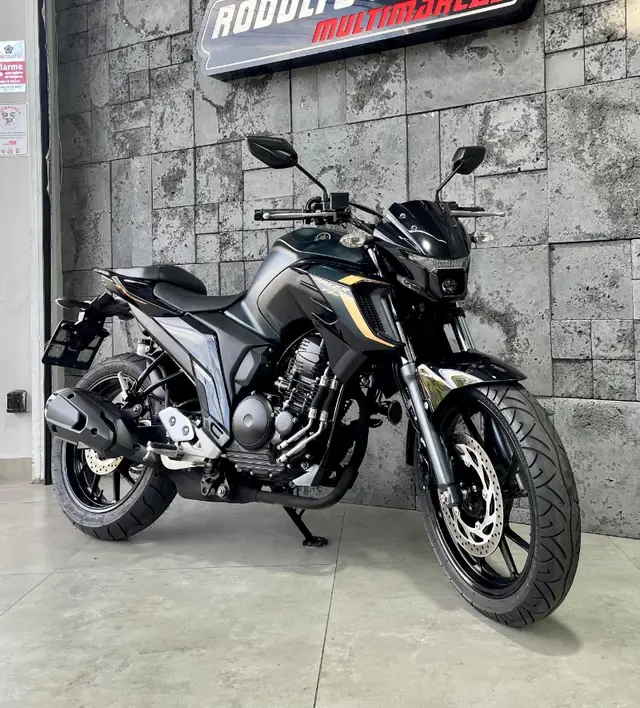 Moto Yamaha Fazer FZ25 2024 Flex