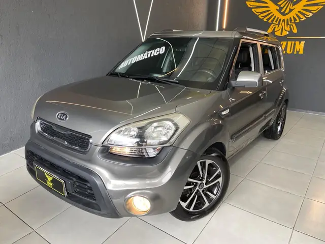 Carro Kia Soul 2013 EX 1.6 16V U.124